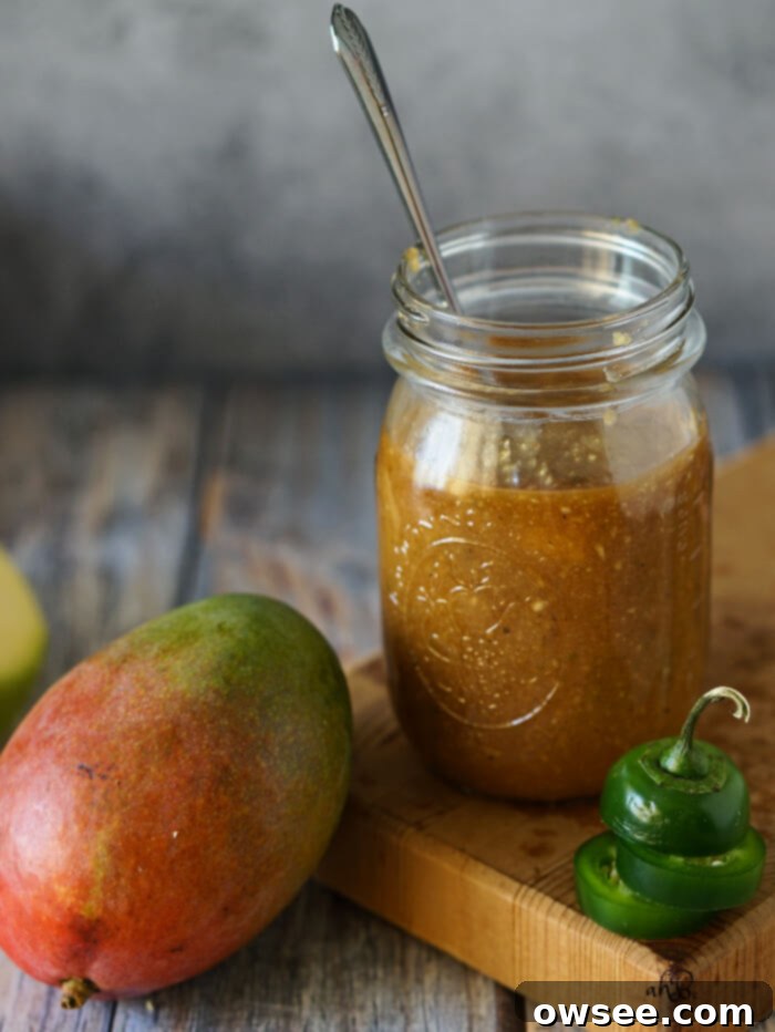 Tropical Heat Mango Salsa 4 Mango Jalapeno Barbecue Sauce