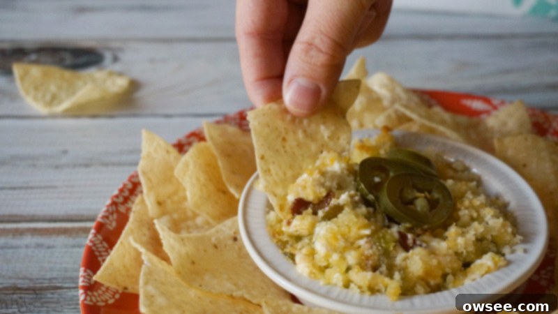 Creamy Jalapeno Popper Dip 2 Jalapeno Popper Dip