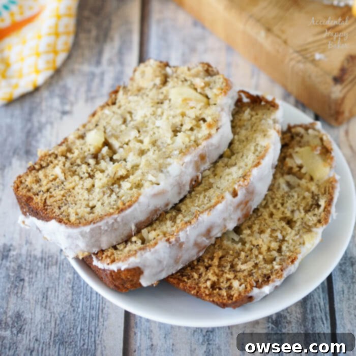 Pina-Colada-Banana-Bread
