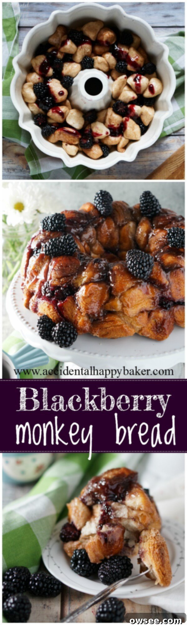 Juicy Blackberry Pull Apart Bread 2 Blackberry-Monkey-Bread