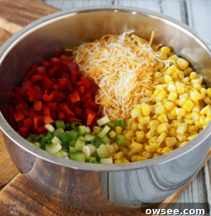 Fritos Chili Cheese Corn Salad
