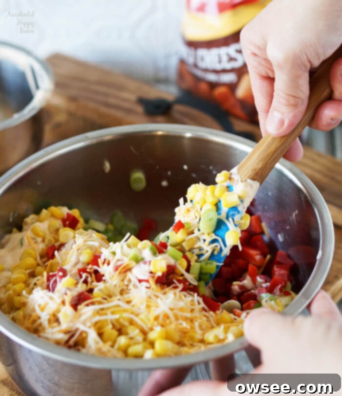 Fritos Chili Cheese Corn Salad