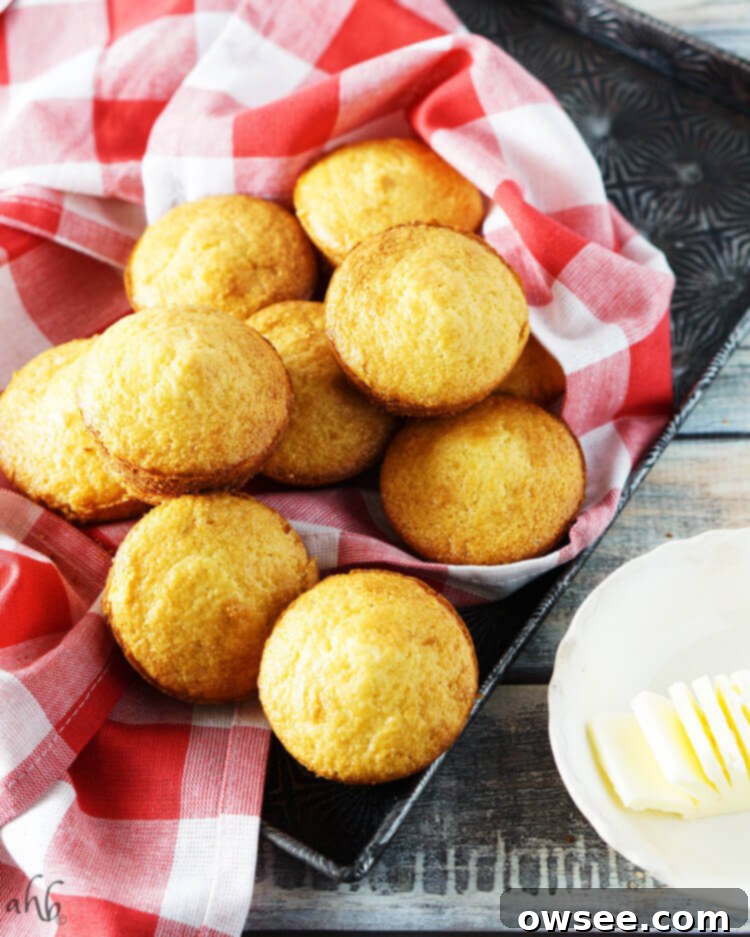 Elevate Your Boxed Cornbread 8 Make boxed cornbread better