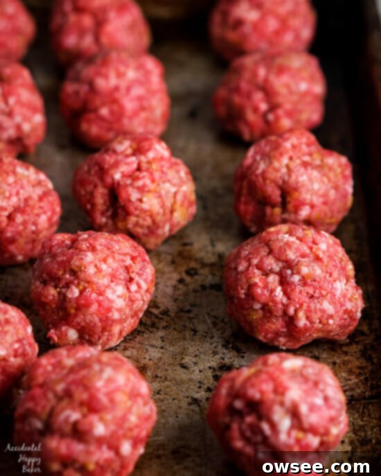Cranberry Meatballs
