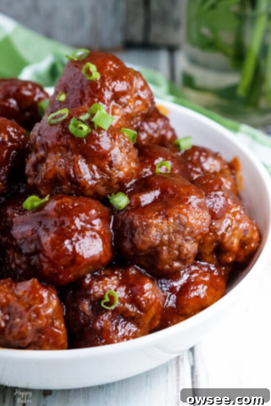 Sweet and Tangy Cranberry Meatballs 6 img 5078 5