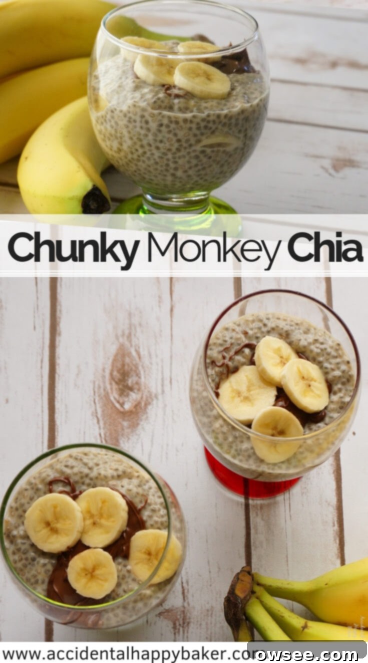 Chunky Monkey Chia