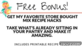 Email opt-in image: Freshly baked goods enticing readers to subscribe.