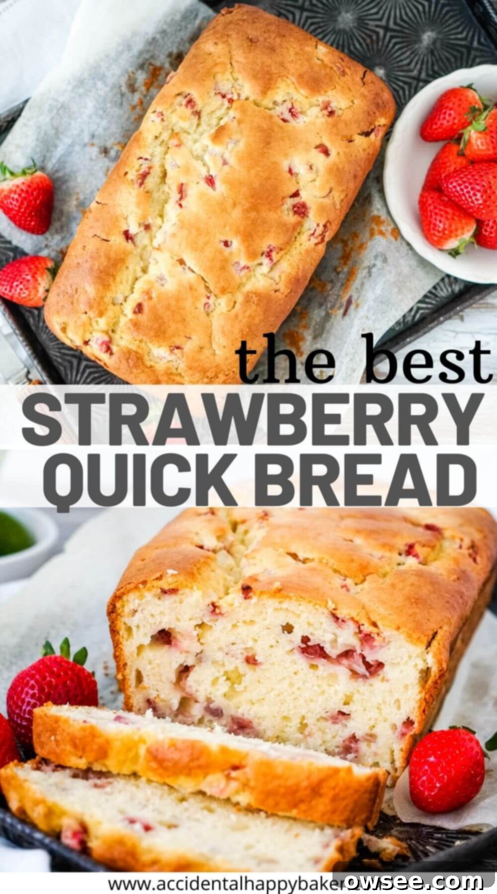 Simple Strawberry Yogurt Loaf 11 img 9277 12