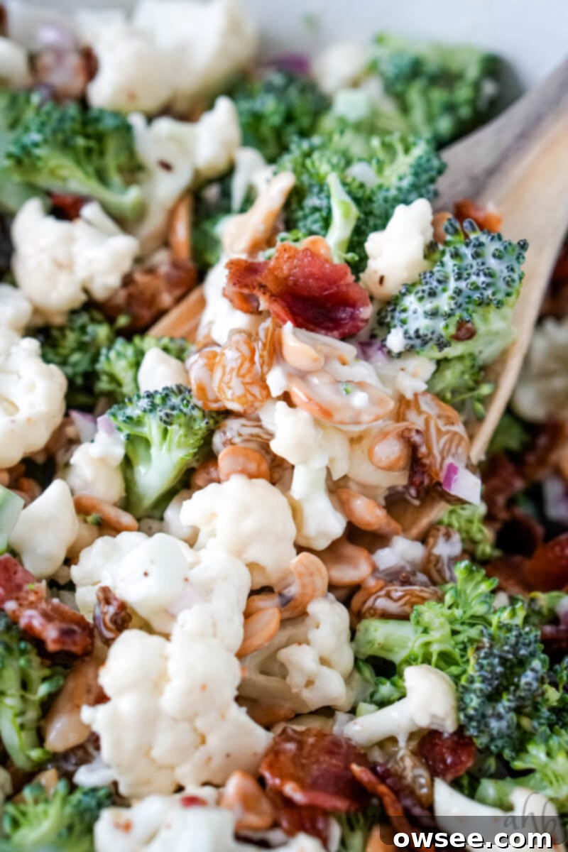 Creamy Amish Broccoli Cauliflower Medley 8 img 9580 7